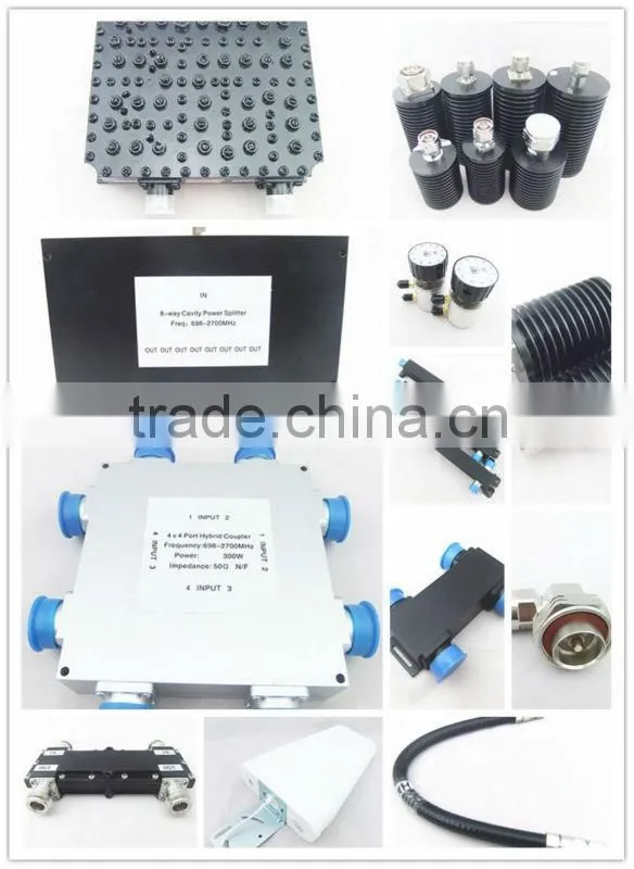 RF 700-3500MHz Directional Coupler 200W 10dB (N-F)