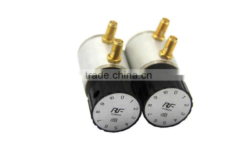 DC-3G RF 0-10dB Coaxial Variabel Termination(2W,SMA)