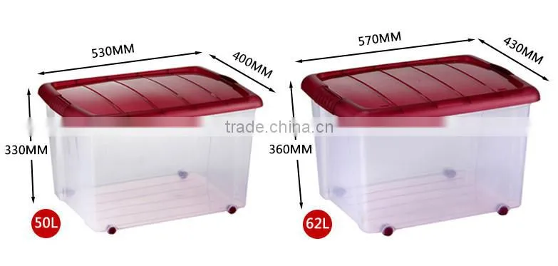 Suzhou neway high quality plastic package box