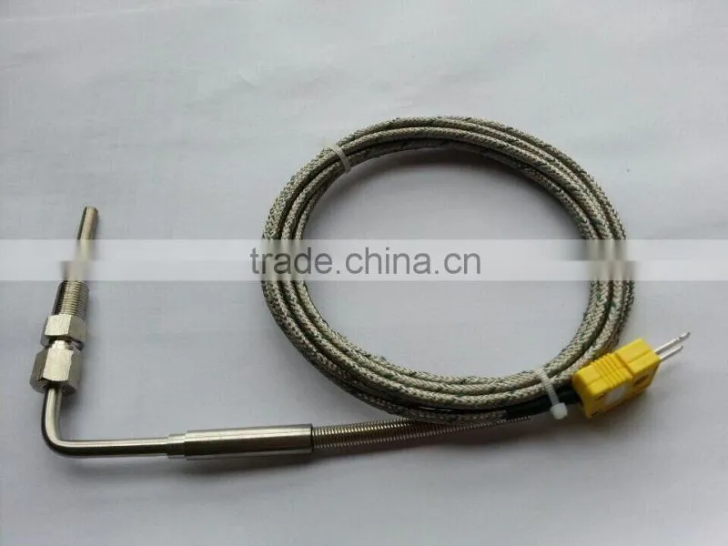 K type Thermocouple Probes EGT Exhaust Gas Temperature Sensor