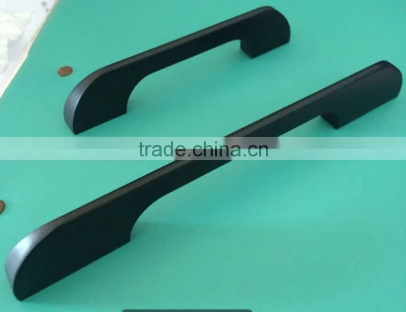high quality cnc milling aluminum alloy furniture cabinet kitchen cabinet pull handle