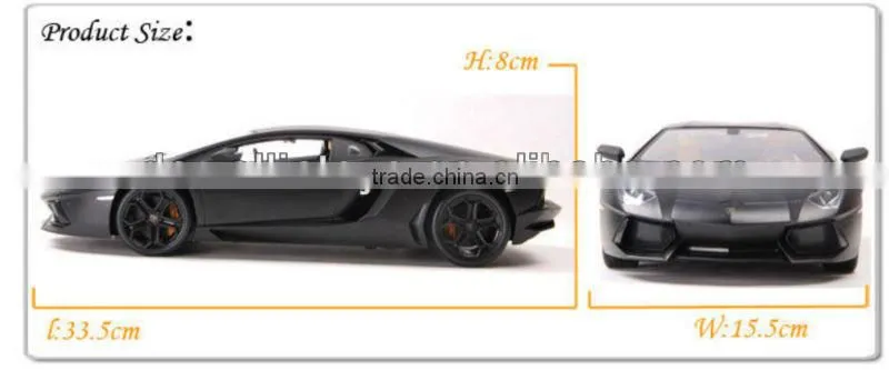 2013 New RC Car with Licensed,Remote 27MHZ
