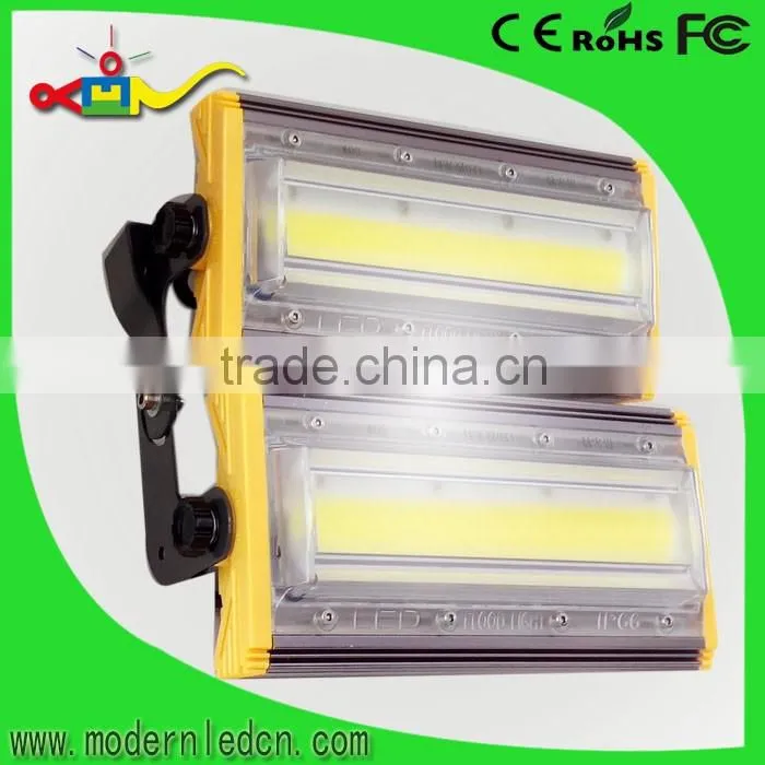 2016 new cob 50w reflector led 90 degree led reflector