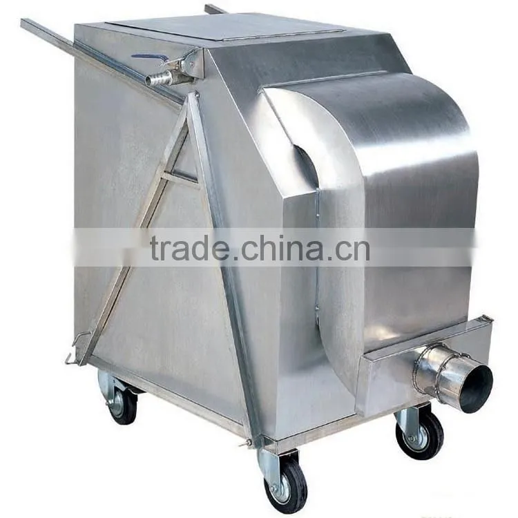 Three Years Warranty Professional Stage Effect Fog Machine Hand Big 6000w Dry Ice Machine