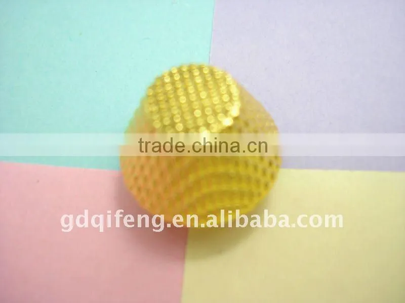 New Design bag fittings zinc alloy feet botton