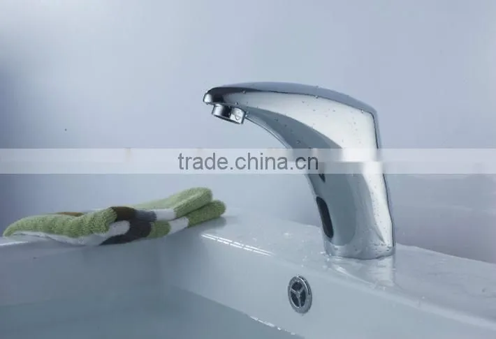 faucets,mixers & taps, Automatic faucet with CE certification