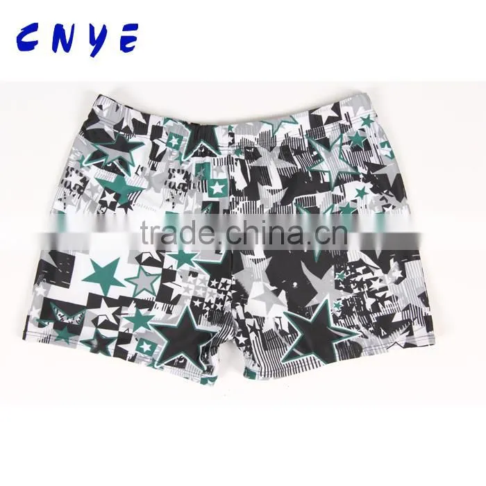 CNYE Mens swimwear new arrival sexy mens swimming trunks breathable