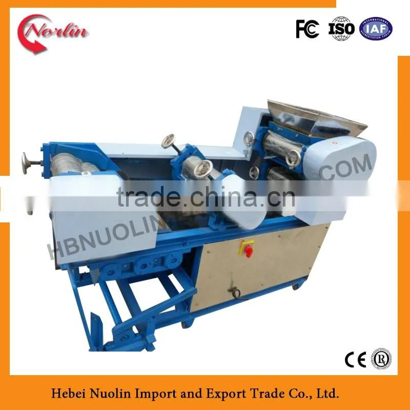 Good taste taiwan noodle maker with factory price