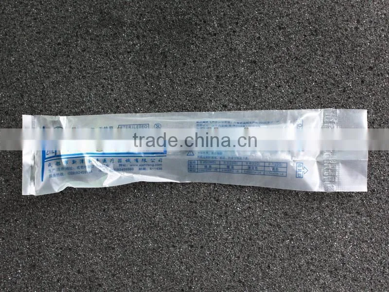 KX-250D Multifunctional pillow type Automatic syringe blister packing machine