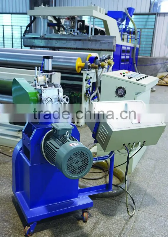 bopp film lamination machine