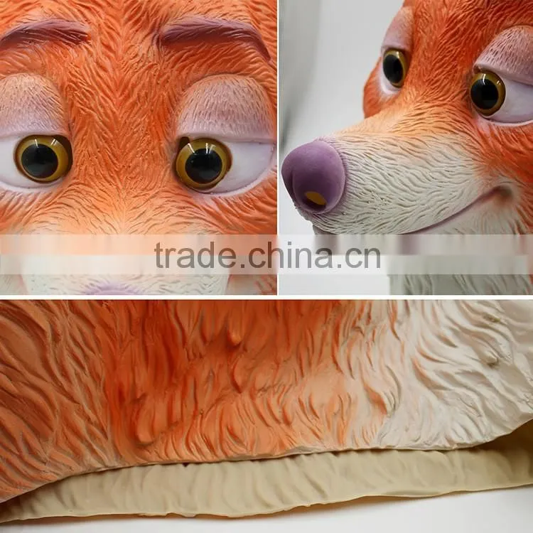 shining eye shadow mexican style ape mask with custom logo