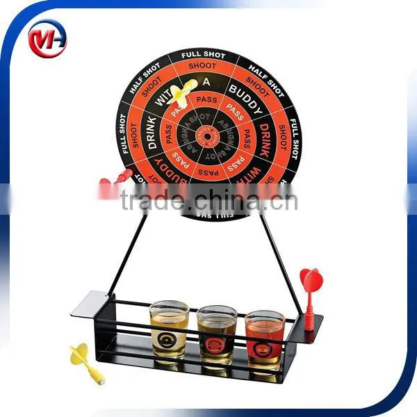 Novelty cup/Fire Extinguisher Shaped Cocktail Shaker/Drinking Games
