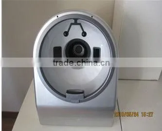 Top UV, RGB, PL 3 light specturm Magic mirror skin analyzer