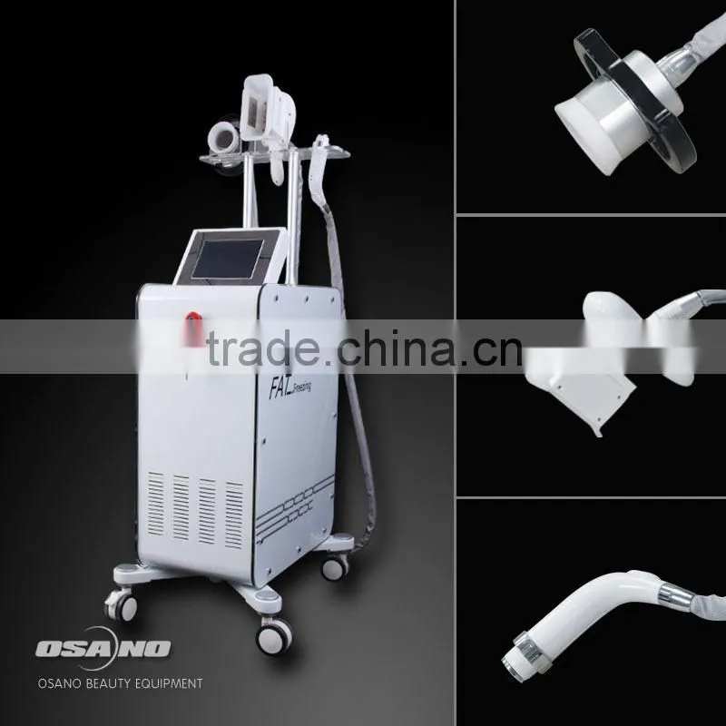 Cool Fat Tech Plus Radio Frequency Cryoshape Machine Lipo Body cryo shape