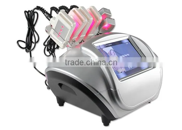 Diode Lipo Laser beauty machine