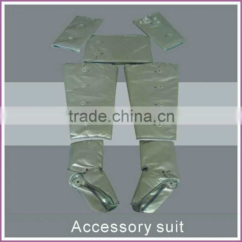 Hot sale vertical pressotherapy machine with far infrared