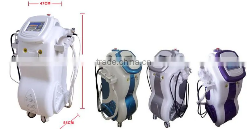 Hot sales in Europen 40k Ultrasound Cavitation Equipment for fat removal