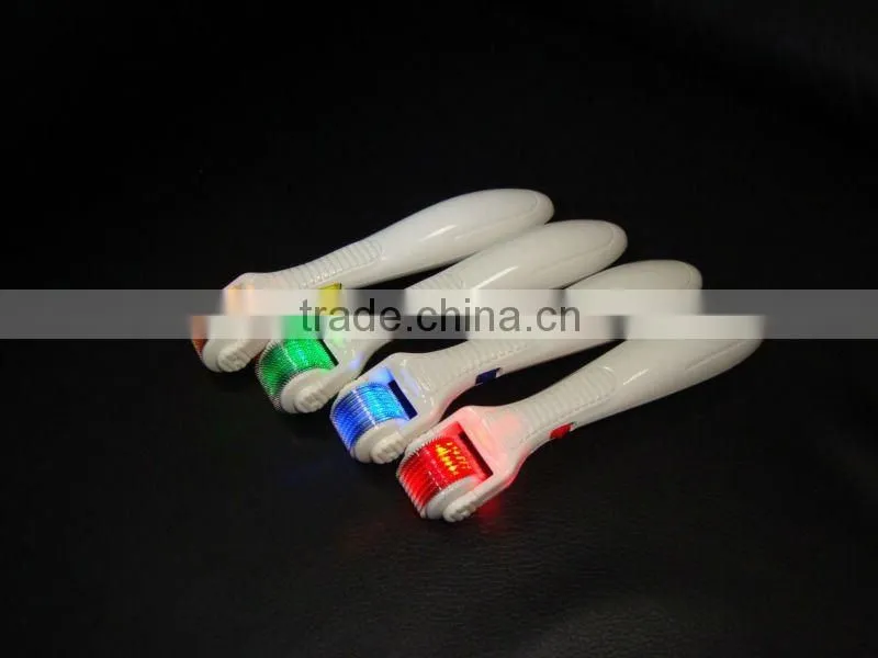 micro pigmentation needles dermaroller titanium L010