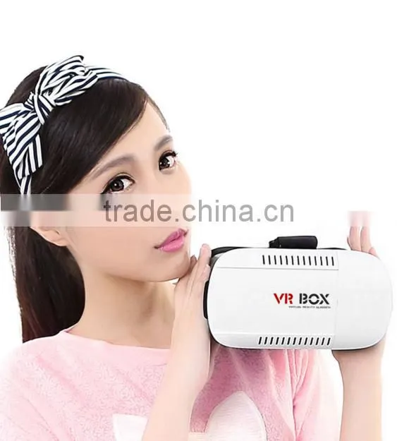 Fashional 3rd Version Vr Box 3.0 with Nice Appearance Vr Eyes