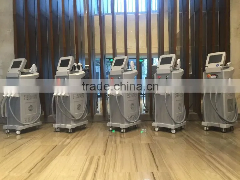 Laser hair remover machine 808nm 755NM diode laser for epil