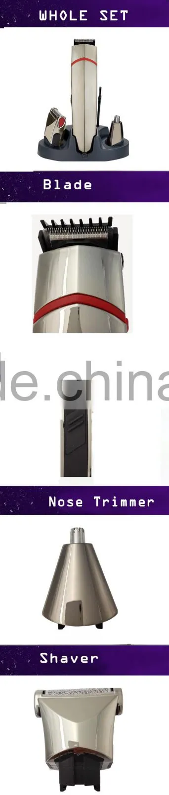 new design hot sell good looking fine workmanship hair clipper case