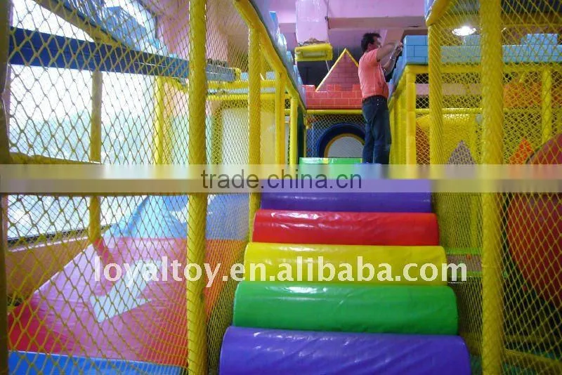 LOYAL roller slide playground roller slide playground