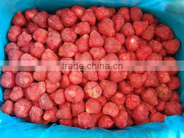 IQF strawberry with best quality