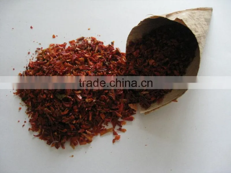 Chinese Fresh Spices Dried Chilli Crushed
