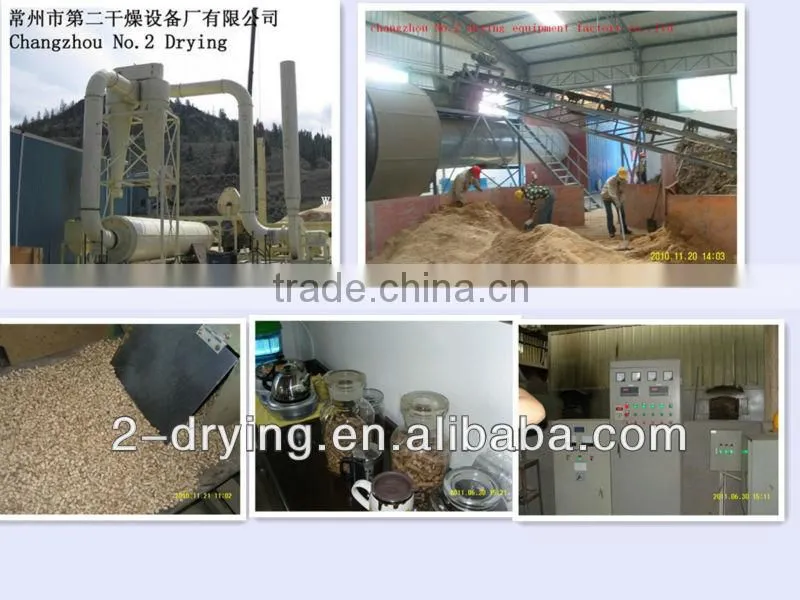 wood dryer