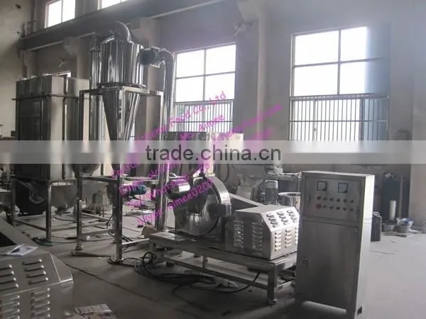 China supplier Micron Powder Milling Machine