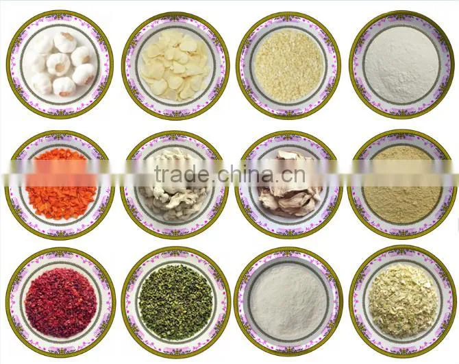 Chinese delicious dehydrated vegetable