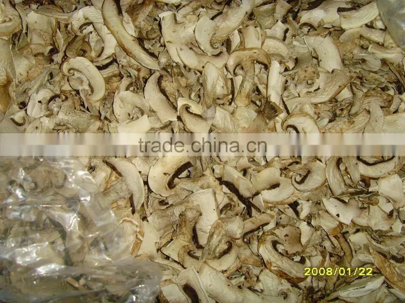 Air dried AD Mushroom slice