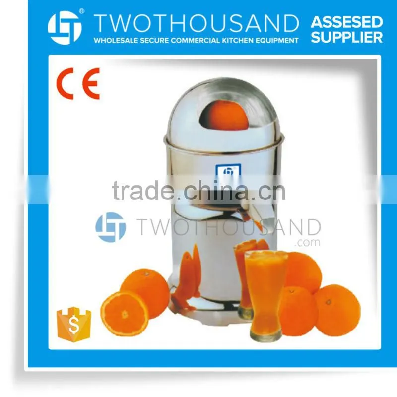 2015 Professional Mini Electric Orange Juicer Machine with CE Approved Full Stainless Steel