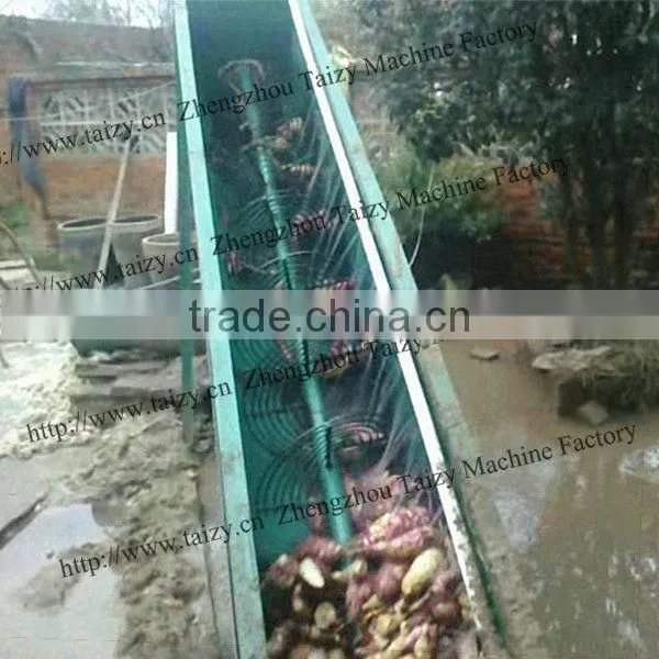 multifunctional and high efficiency cassava starch making machine