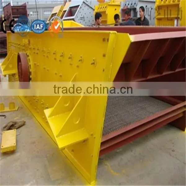 Vibrating Screen Machine Plant