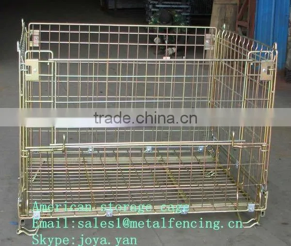 Storage cage