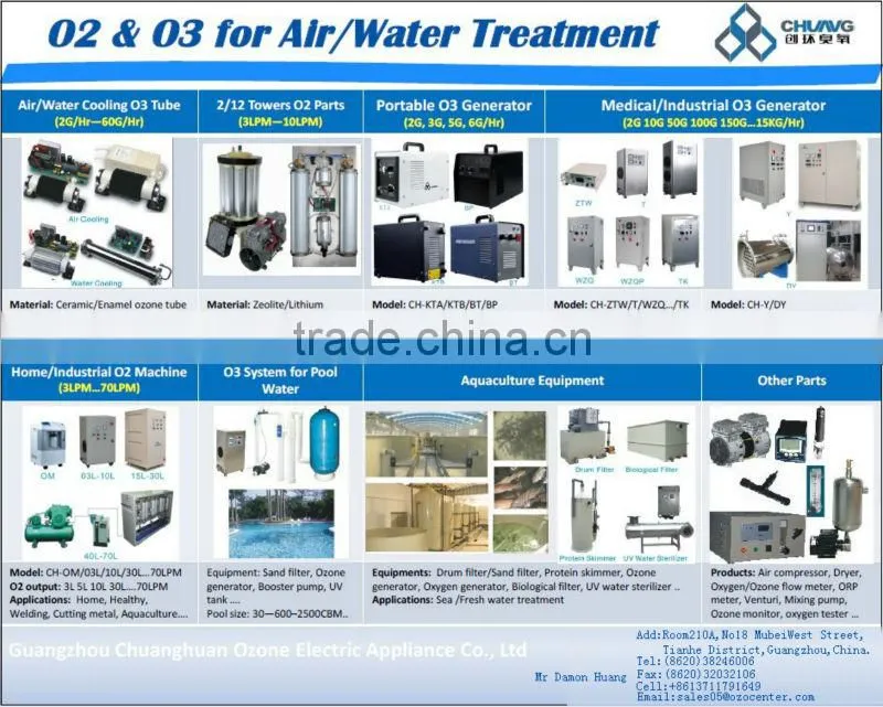 Fish farming 5l Oxygen Generator