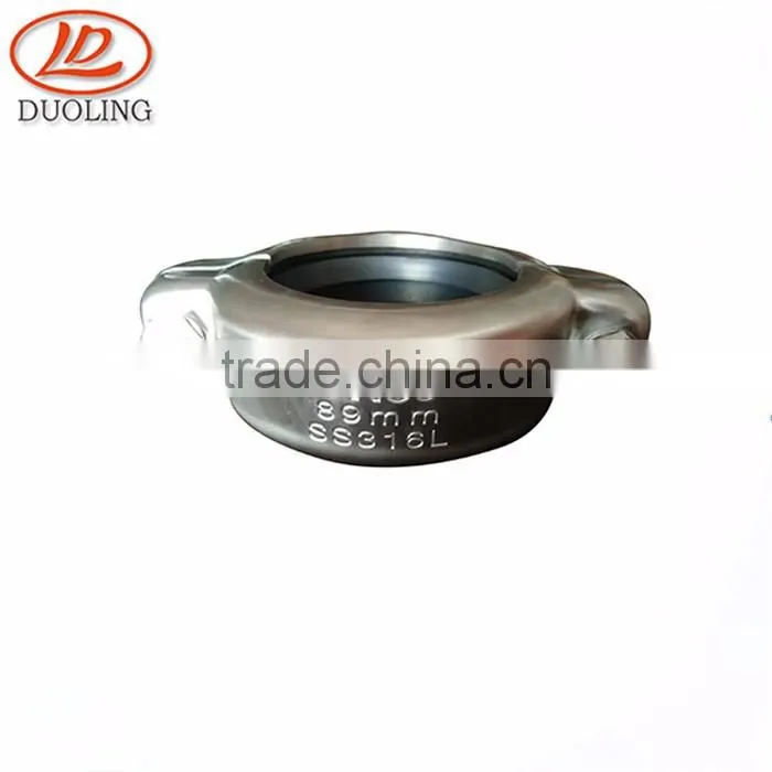 duoling FRP tractor coupling ss316 pipe