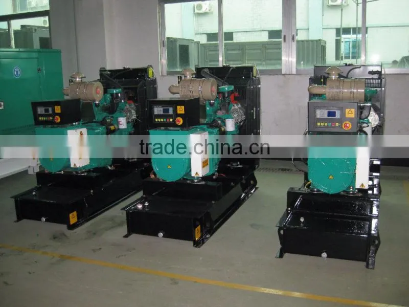 CAMDA Diesel Generator Set(50HZ) KDGC160S