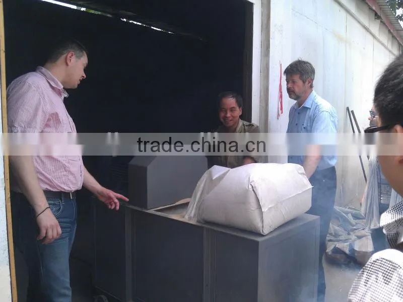 Professional charcoal making machine / charcoal briquette machine / coal briquette machine