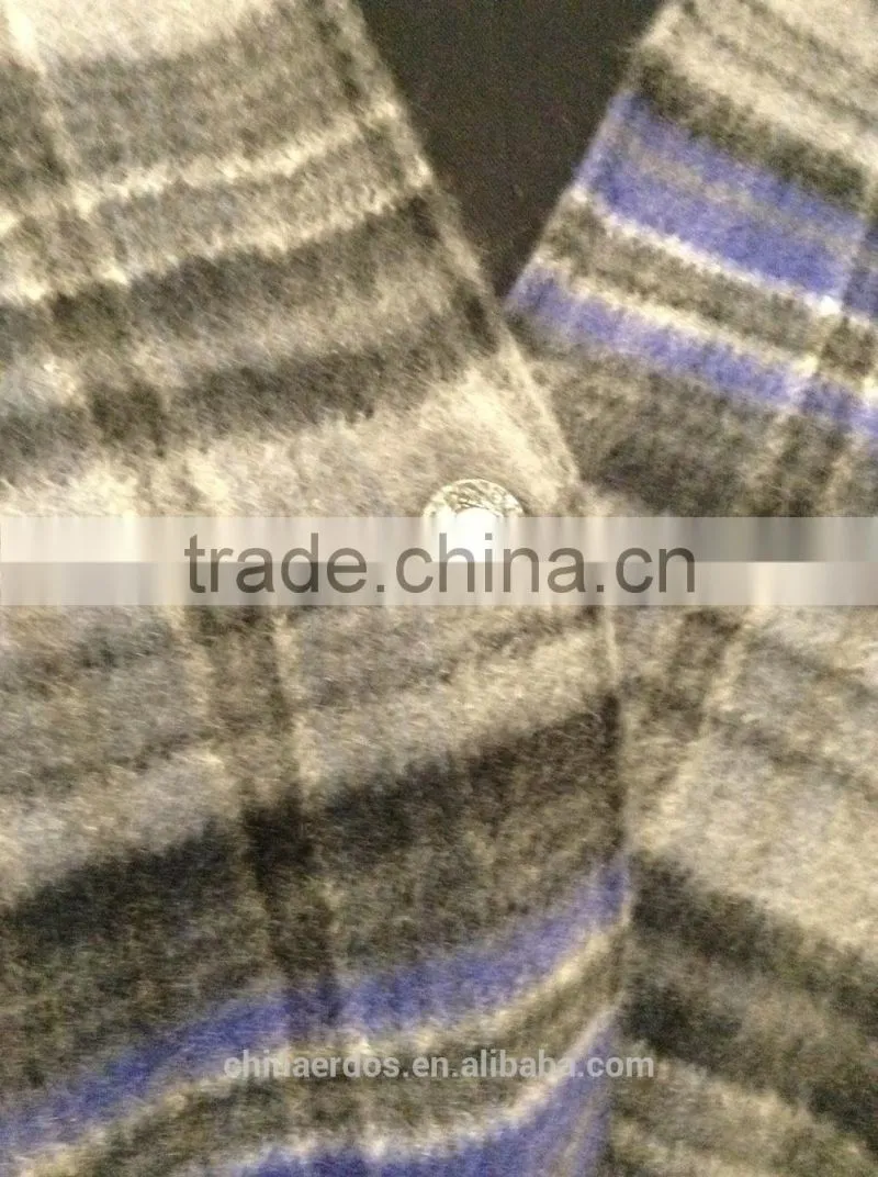 New designed jacquard double layer cashmere cloak cashmere scarf