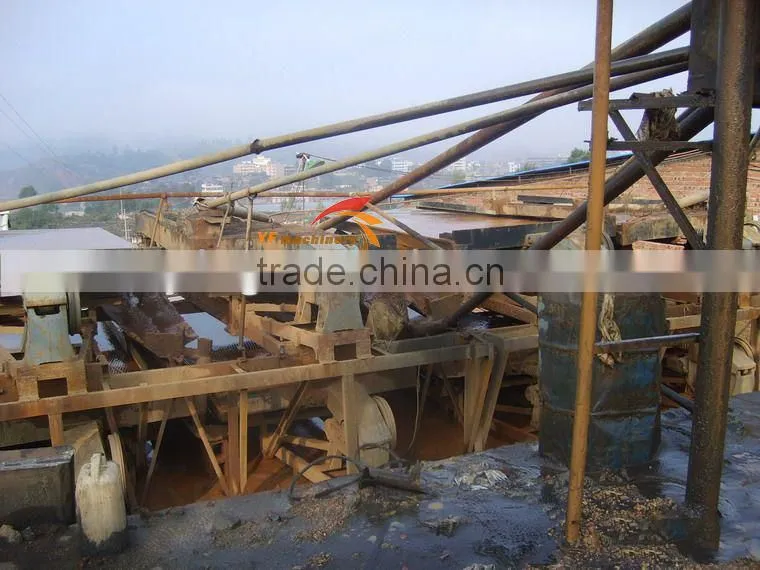 50-500TPH Quarry and Copper Mining Plant