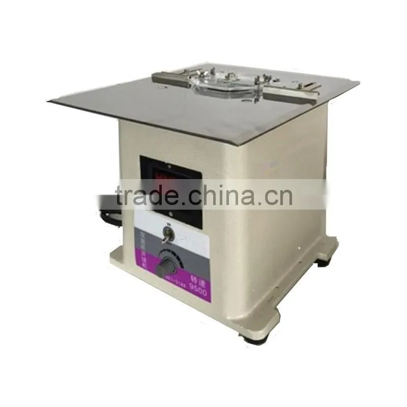 Ultra High speed Double Intimate Cutting Machine/Sewing Machine Double-sided Velvet Cashmere Slitting Machine Peeling Machine