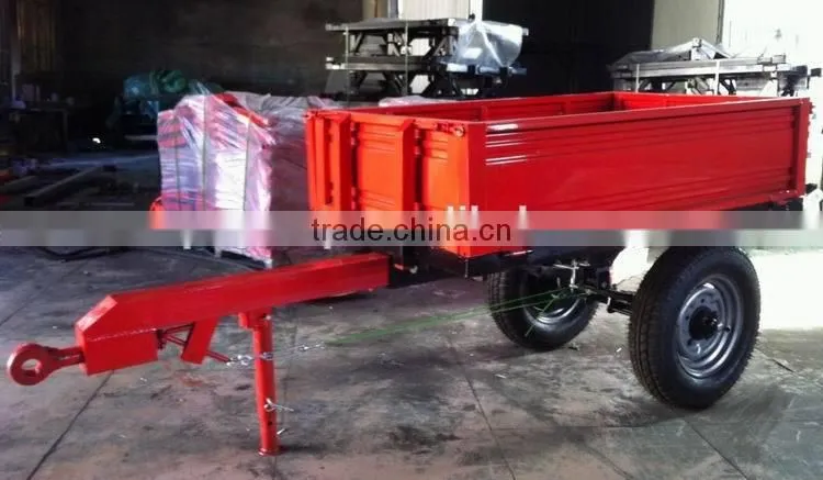 China agricultural tractors trailers