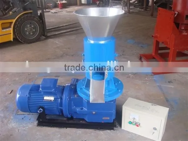 hot sales cotton stalk pelletizer ,rice husk pelletizer ,hay pelletizer