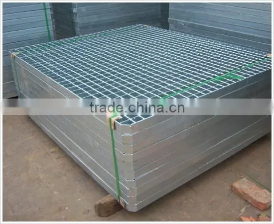 Galvanized Steel Grating Steel Bar Grating Welded Steel Grating