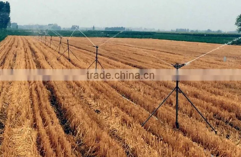 ZY-2 impulse sprinkler fpr greenhouse