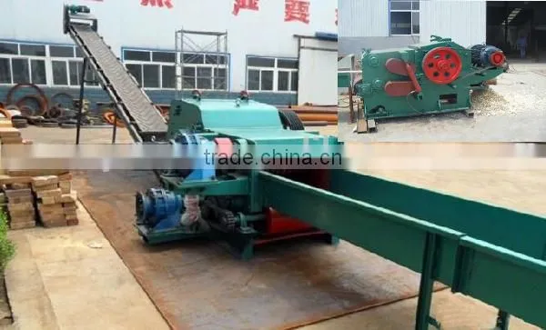 Competitive Price pto driven wood chipper for sale