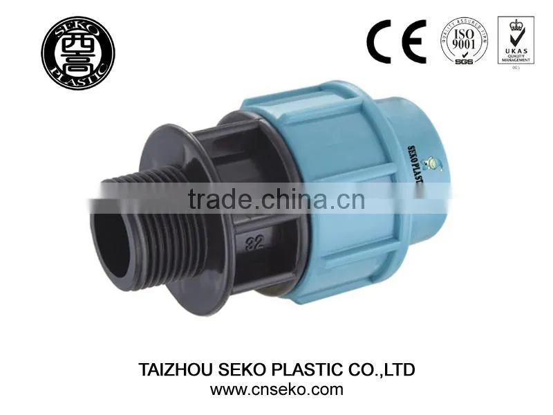 upvc cpvc compact ball valve/threaded or socket white or grey ASTM JIN DIN BS standard pvc valve