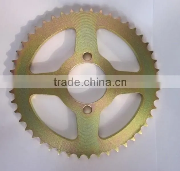 bajaj boxer motorcycle sprocket set